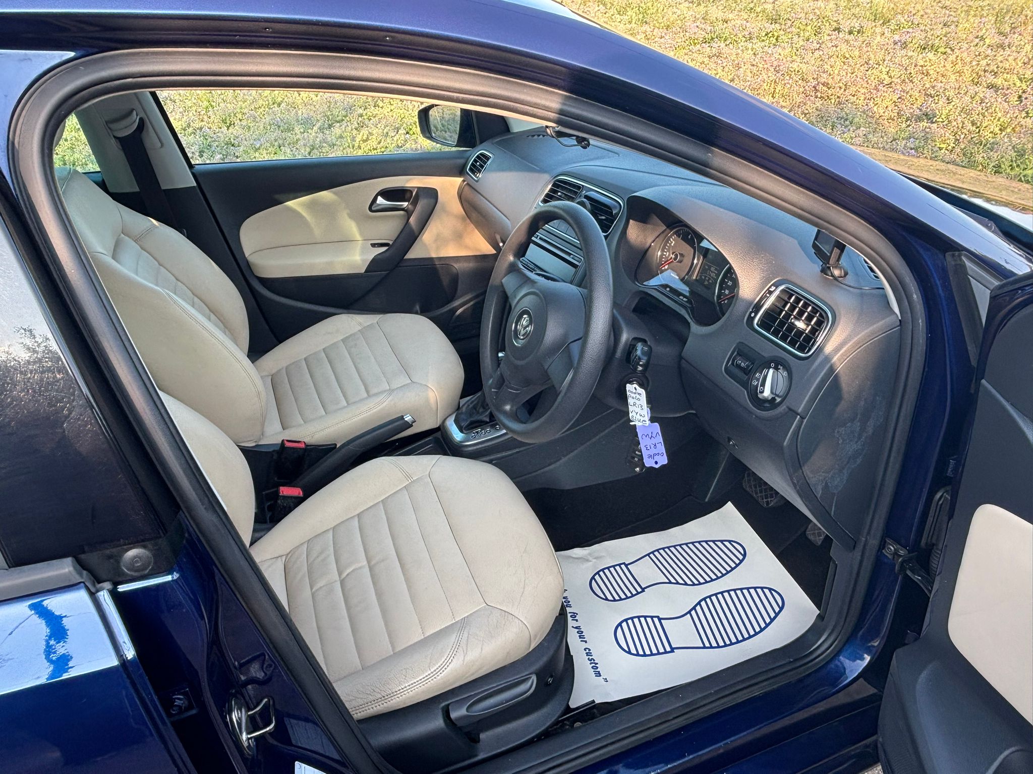 Volkswagen Polo 1.4 Match DSG Brothers Car Sales 